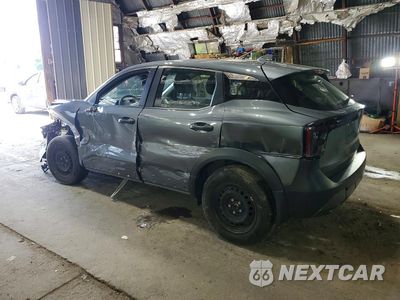 Drugie zdjęcie samochodu z przodu: 2025 NISSAN KICKS S VIN:3N8AP6BB7SL348681 - miniatura