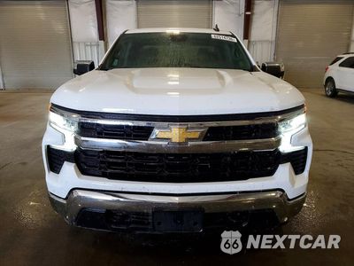 Piąte zdjęcie samochodu w środku: 2025 CHEVROLET SILVERADO K1500 LT-L VIN:1GCPKKEK2SZ243984 - miniatura