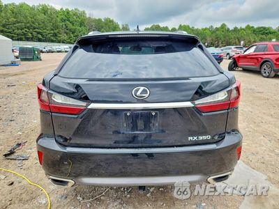 Zdjęcie 6 z 14 samochodu: 2016 LEXUS RX 350 BASE VIN:2T2BZMCA1GC030890 - miniatura