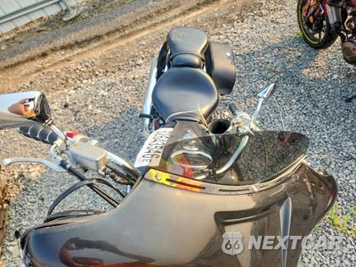 Piąte zdjęcie samochodu w środku: 2006 HONDA VTX1300 R VIN:1HFSC52666A307647 - miniatura