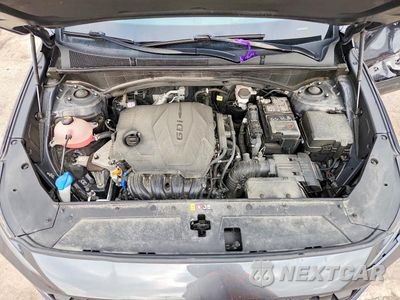 Zdjęcie 11 z 12 samochodu: 2022 HYUNDAI SANTA FE XRT VIN:5NMS6DAJ4NH399198 - miniatura