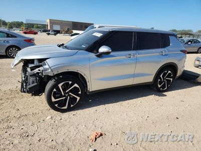 2022 MITSUBISHI OUTLANDER SE JA4J4UA8XNZ049109 - główne zdjęcie licytacji z USA - miniatura