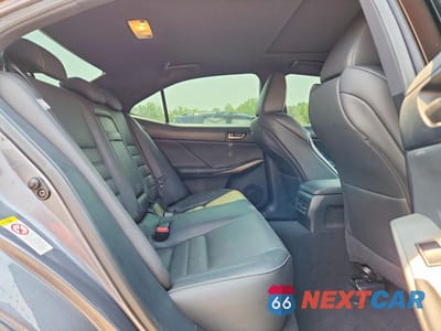 Zdjęcie 10 z 13 samochodu: 2017 LEXUS IS 300 VIN:JTHCM1D2XH5015671 - miniatura