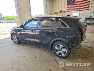 Drugie zdjęcie samochodu z przodu: 2019 KIA NIRO LX VIN:KNDCB3LC3K5240969 - miniatura