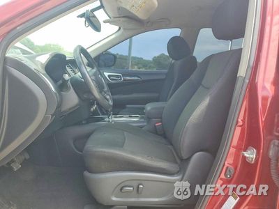 Zdjęcie 7 z 13 samochodu: 2017 NISSAN PATHFINDER SV VIN:5N1DR2MN1HC672583 - miniatura