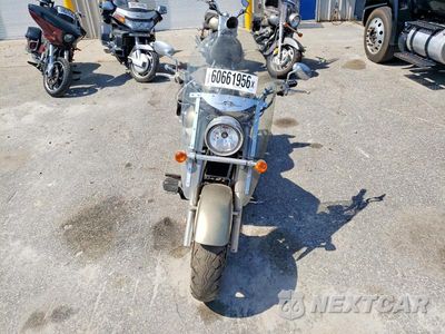 Piąte zdjęcie samochodu w środku: 2008 SUZUKI VL1500 VIN:JS1VY52A082100983 - miniatura
