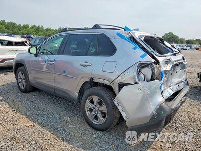 Drugie zdjęcie samochodu z przodu: 2025 TOYOTA RAV4 LE VIN:JTMLWRFV6SD355169 - miniatura