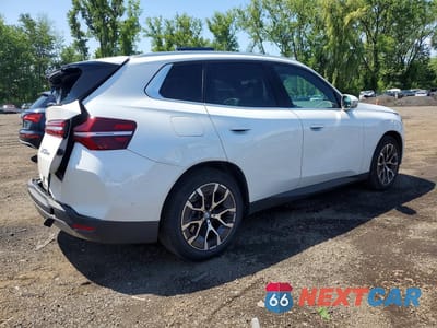 Trzecie zdjęcie samochodu z tyłu: 2025 BMW X3 30 XDRIVE VIN:5UX53GP01S9Y20225 - miniatura
