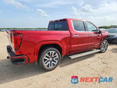 Trzecie zdjęcie samochodu z tyłu: 2023 GMC SIERRA C1500 DENALI VIN:3GTPHGED9PG194139 - miniatura
