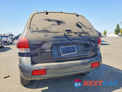 Zdjęcie 6 z 13 samochodu: 2005 HYUNDAI SANTA FE GLS VIN:KM8SC13D75U934141 - miniatura
