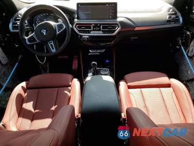 Zdjęcie 8 z 13 samochodu: 2025 BMW X4 M40I VIN:5UX43DT03S9170961 - miniatura