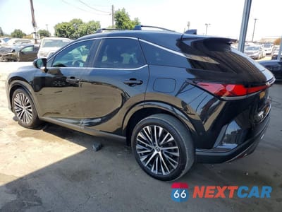 Drugie zdjęcie samochodu z przodu: 2025 LEXUS RX 350 PREMIUM+ VIN:2T2BAMBA4SC057809 - miniatura