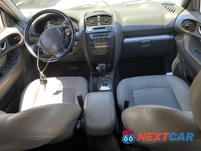 Zdjęcie 8 z 13 samochodu: 2005 HYUNDAI SANTA FE GLS VIN:KM8SC13EX5U901580 - miniatura