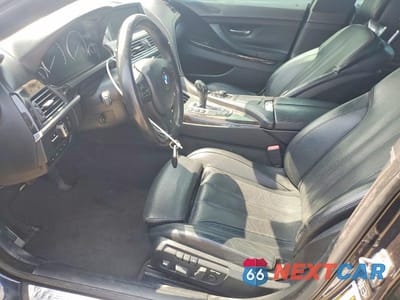 Zdjęcie 7 z 12 samochodu: 2014 BMW 650 I GRAN COUPE VIN:WBA6B2C5XED128816 - miniatura