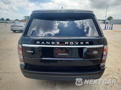 Zdjęcie 6 z 12 samochodu: 2016 LAND ROVER RANGE ROVER HSE VIN:SALGS2KF5GA260753 - miniatura