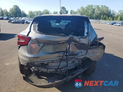 Zdjęcie 6 z 12 samochodu: 2025 CHEVROLET TRAX 2RS VIN:KL77LJEP3SC154590 - miniatura