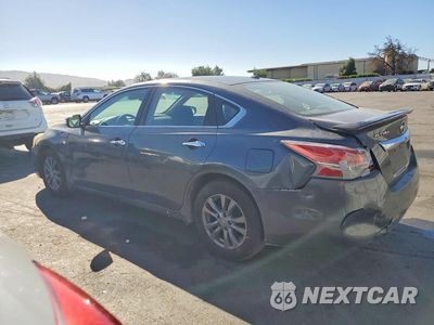 Drugie zdjęcie samochodu z przodu: 2013 NISSAN ALTIMA 2.5 VIN:1N4AL3AP7DN496535 - miniatura