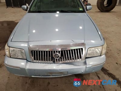 Zdjęcie 11 z 12 samochodu: 2009 MERCURY GRAND MARQUIS LS VIN:2MEHM75V59X625267 - miniatura