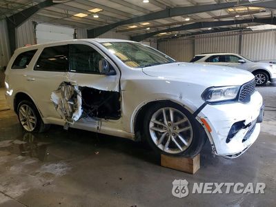 Czwarte zdjęcie samochodu z boku: 2026 DODGE DURANGO GT VIN:1C4RDJDG3TC188279 - miniatura
