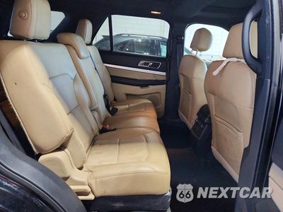 Zdjęcie 11 z 14 samochodu: 2017 FORD EXPLORER XLT VIN:1FM5K8D8XHGD32993 - miniatura