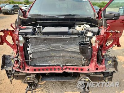 Zdjęcie 11 z 12 samochodu: 2025 CHEVROLET SILVERADO K1500 RST VIN:1GCUKEED5SZ225324 - miniatura