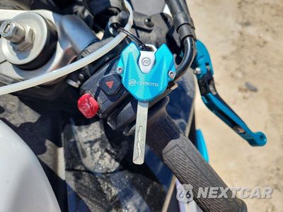 Zdjęcie 8 z 9 samochodu: 2025 CF MOTO 675SS VIN:LCEPEVLP1S6001874 - miniatura