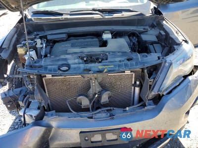 Zdjęcie 12 z 13 samochodu: 2019 NISSAN PATHFINDER SV VIN:5N1DR2MM6KC653008 - miniatura
