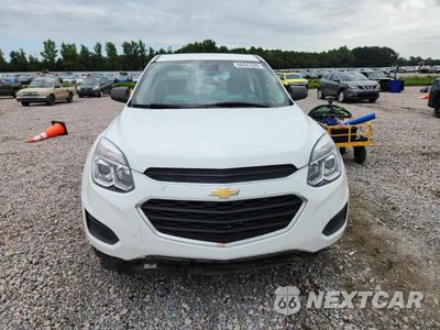 Piąte zdjęcie samochodu w środku: 2017 CHEVROLET EQUINOX LS VIN:2GNALBEK3H1594124 - miniatura