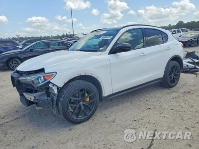 2020 ALFA ROMEO STELVIO ZASPAJAN7L7C95080 - główne zdjęcie licytacji z USA - miniatura