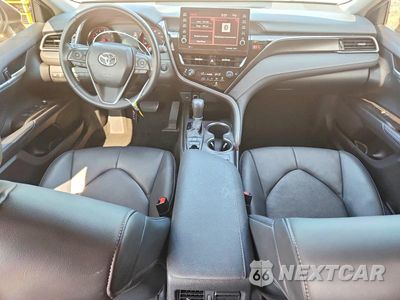 Zdjęcie 8 z 12 samochodu: 2024 TOYOTA CAMRY XSE VIN:4T1K61AK5RU209166 - miniatura