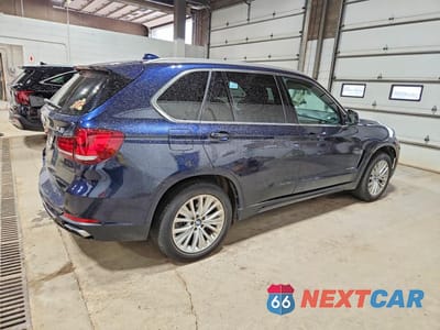 Trzecie zdjęcie samochodu z tyłu: 2016 BMW X5 XDR40E VIN:5UXKT0C56G0S77137 - miniatura