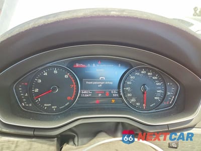Zdjęcie 9 z 12 samochodu: 2020 AUDI A4 PREMIUM VIN:WAUGMAF48LN008564 - miniatura
