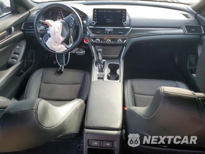 Zdjęcie 8 z 12 samochodu: 2022 HONDA ACCORD SPORT VIN:1HGCV1F3XNA050784 - miniatura