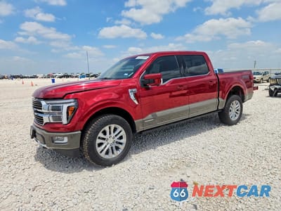 2026 FORD F150 KING RANCH 1FTFW6LD6TFA38537 - główne zdjęcie licytacji z USA - miniatura