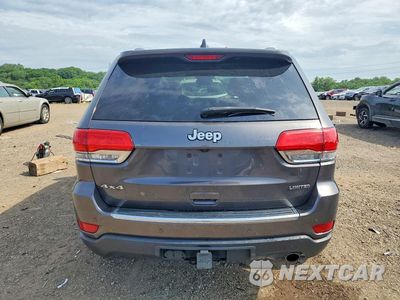 Zdjęcie 6 z 13 samochodu: 2018 JEEP GRAND CHEROKEE LIMITED VIN:1C4RJFBG7JC378768 - miniatura