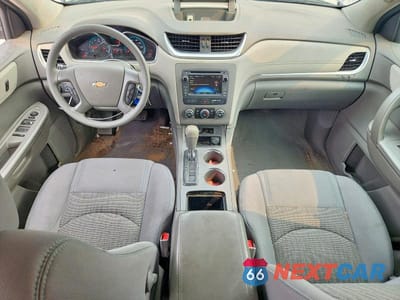 Zdjęcie 8 z 13 samochodu: 2014 CHEVROLET TRAVERSE LS VIN:1GNKRFED1EJ268027 - miniatura