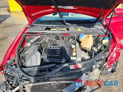 Zdjęcie 11 z 12 samochodu: 2004 AUDI A4 1.8 CABRIOLET VIN:WAUAC48H94K015052 - miniatura