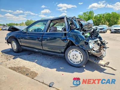 Drugie zdjęcie samochodu z przodu: 1995 FORD TAURUS GL VIN:1FALP52U5SA124161 - miniatura