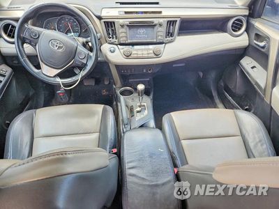 Zdjęcie 8 z 13 samochodu: 2014 TOYOTA RAV4 LIMITED VIN:2T3YFREV5EW115240 - miniatura