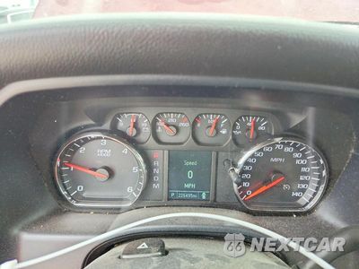 Zdjęcie 9 z 12 samochodu: 2014 CHEVROLET SILVERADO K1500 VIN:1GCVKPEC3EZ256311 - miniatura