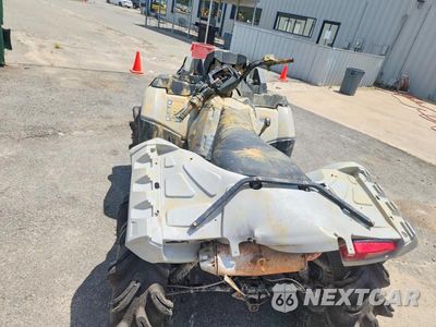 Zdjęcie 9 z 10 samochodu: 2021 POLARIS SPORSTMAN ATV VIN:4XASXN851MB780643 - miniatura