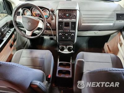 Zdjęcie 8 z 13 samochodu: 2010 DODGE GRAND CARAVAN HERO VIN:2D4RN3D10AR426889 - miniatura