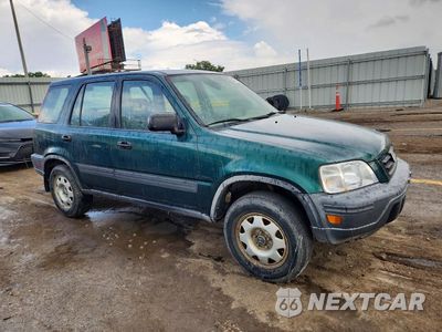 Czwarte zdjęcie samochodu z boku: 1988 HONDA CR-V VIN:JHLRD2845XC014406 - miniatura