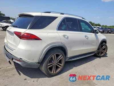 Trzecie zdjęcie samochodu z tyłu: 2021 MERCEDES-BENZ GLE 350 VIN:4JGFB4JBXMA392136 - miniatura