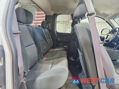 Zdjęcie 10 z 12 samochodu: 2011 GMC SIERRA K2500 SLE VIN:1GT220CG6BZ413535 - miniatura