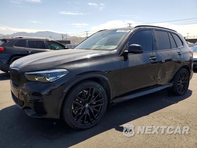 2023 BMW X5 SDRIVE 40I 5UXCR4C07P9S07124 - główne zdjęcie licytacji z USA - miniatura