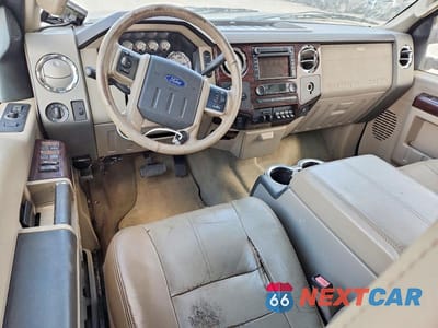 Zdjęcie 8 z 13 samochodu: 2008 FORD F350 SUPER DUTY VIN:1FTWW33R68EA65826 - miniatura