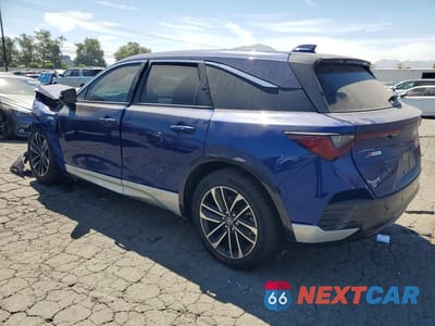 Drugie zdjęcie samochodu z przodu: 2024 ACURA ZDX A-SPEC VIN:4W5KHMRK3RZ505801 - miniatura