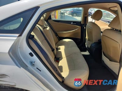 Zdjęcie 10 z 12 samochodu: 2013 HYUNDAI SONATA GLS VIN:5NPEB4AC6DH559447 - miniatura