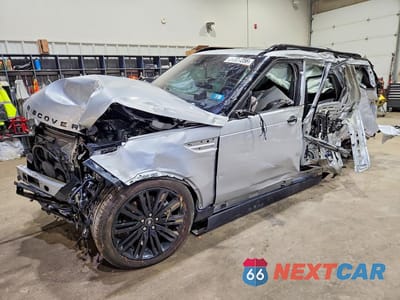 2018 LAND ROVER DISCOVERY HSE SALRR2RV5JA058410 - główne zdjęcie licytacji z USA - miniatura